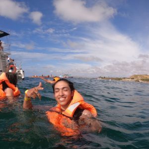 Feriado en Vichayito