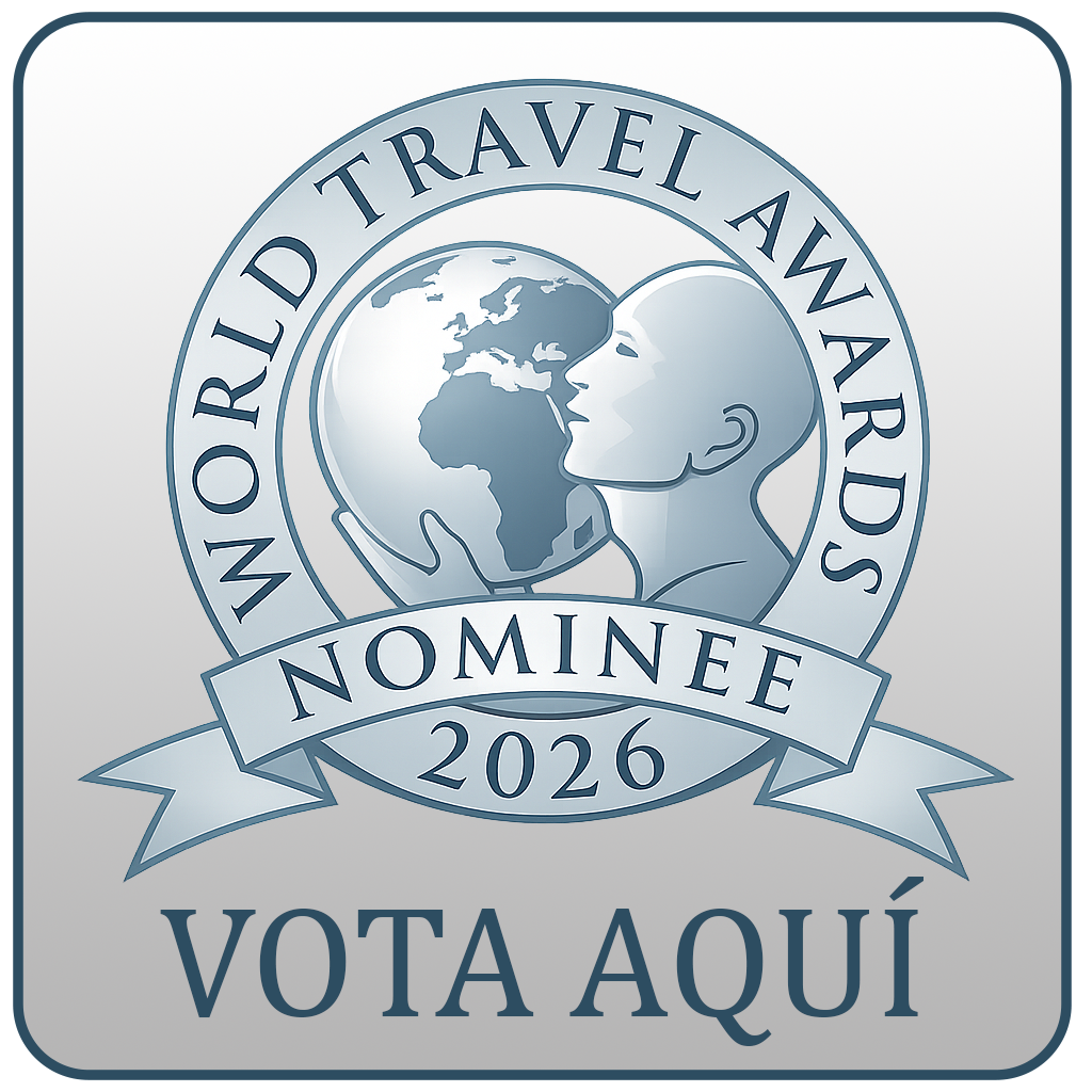 Vote For Us – World Travel Awards 2026
