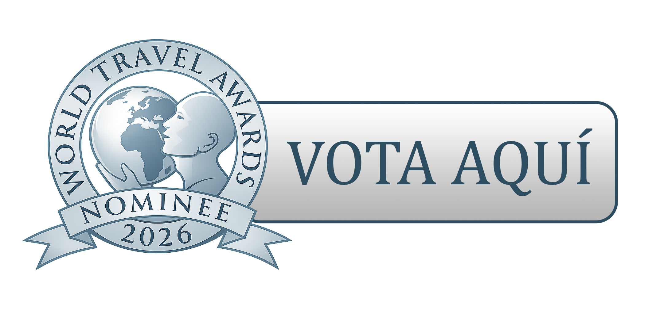 Vote For Us – World Travel Awards 2026