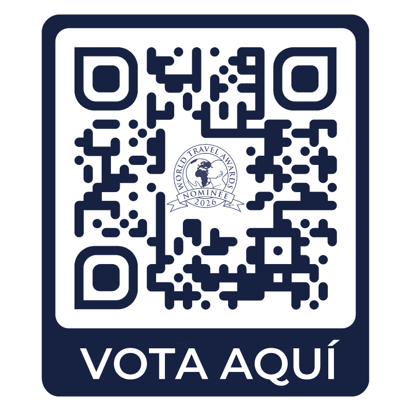 Código QR – Votar por iTravel.ec en World Travel Awards 2026